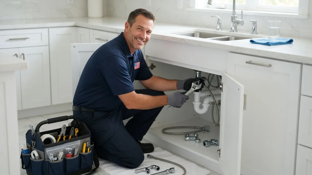 Emergency Plumber in Marrero, LA near me